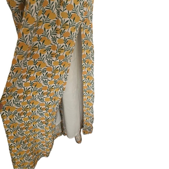 Emerson Fry Marion Button Patchwork Dress Large - Picture 6 of 9